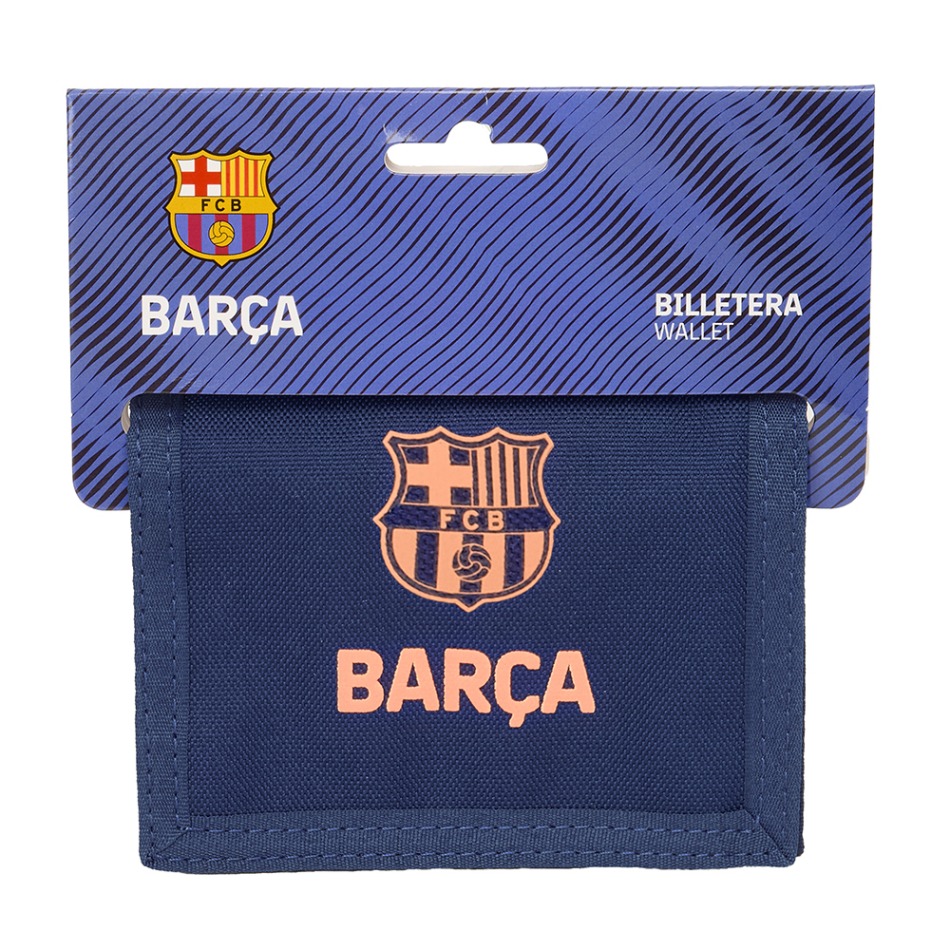 FC Barcelona peněženka 25/26 Second
