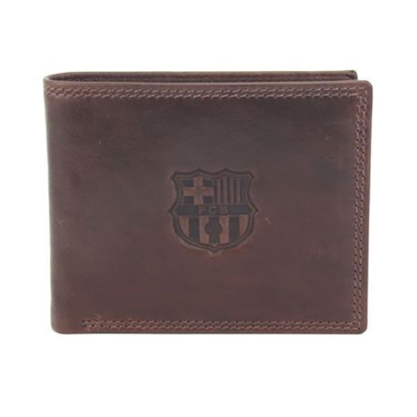 FC Barcelona peněženka marron - FC Barcelona ostatní modní doplňky