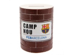FC Barcelona pokladnička box Camp Nou