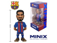 FC Barcelona figurka MINIX Ilkay Gundogan