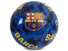 FC Barcelona fotbalový míč Graffiti - size 5