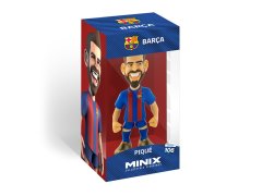 FC Barcelona figurka MINIX Football Club Pique