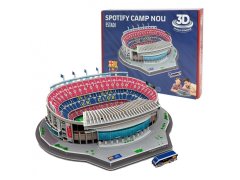 FC Barcelona 3D puzzle Nou Camp