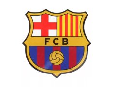 FC Barcelona samolepka Escudo