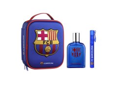 FC Barcelona dárkový set Eau De Toilette