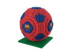 FC Barcelona stavebnice Soccer Ball 696 pcs