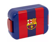 FC Barcelona box na svačinu Stripe