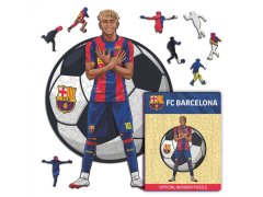 FC Barcelona dřevěné puzzle Yamal NEW 270 pcs