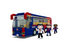 FC Barcelona stavebnice Building kit