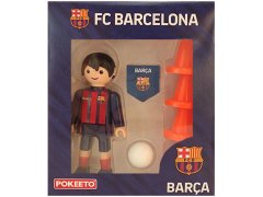 FC Barcelona figurka Toy