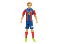 FC Barcelona figurka Action - De Jong