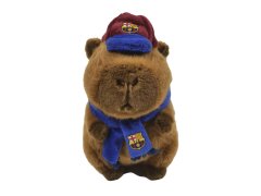FC Barcelona plyšová kapybara Small