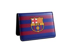 FC Barcelona pouzdro na karty Stripe