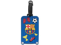 FC Barcelona Luggage Tag