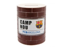 FC Barcelona pokladnička box Camp Nou