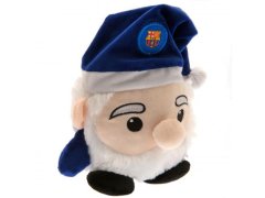 FC Barcelona plyšový santa Santa