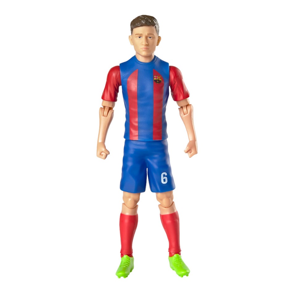 FC Barcelona figurka Gavi 20cm Action Figure - FC Barcelona ostatní suvenýry