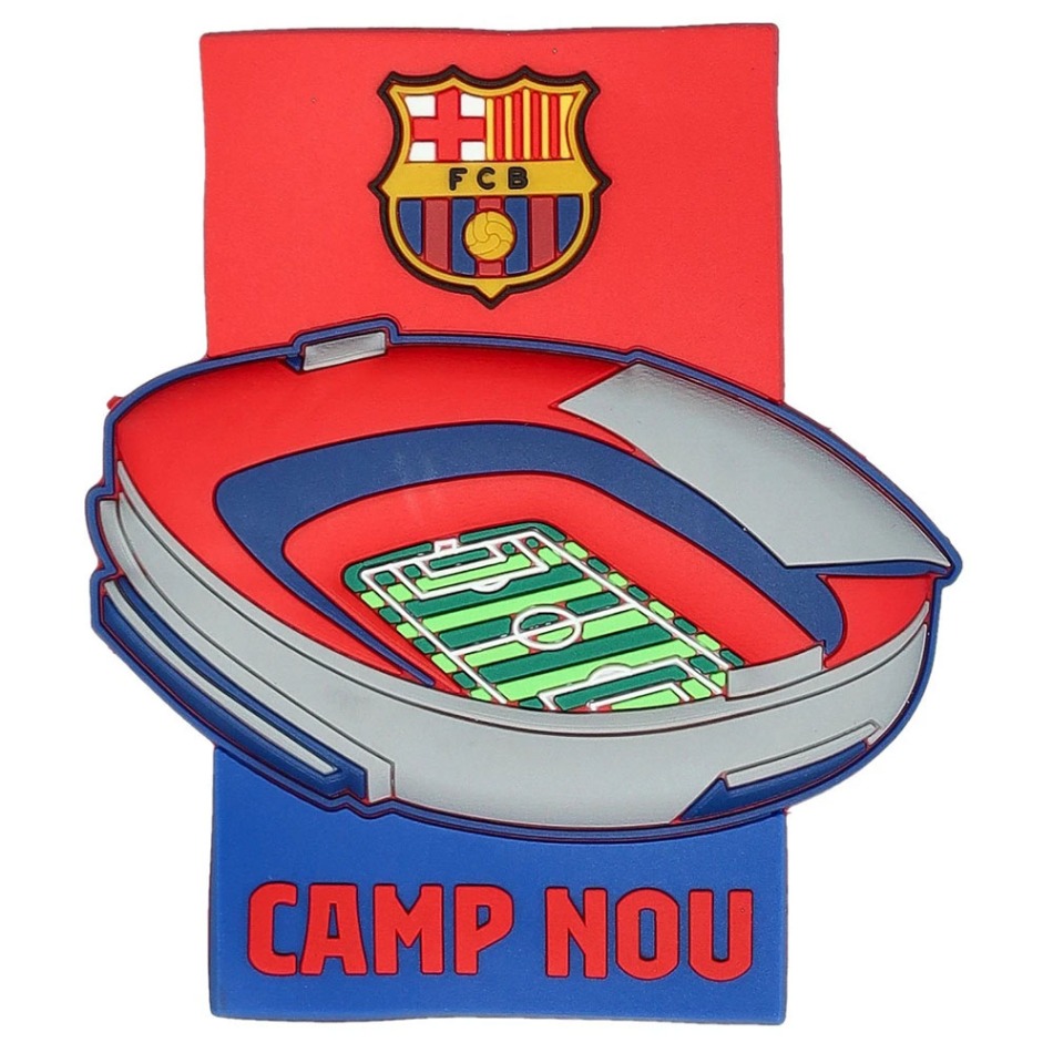 FC Barcelona magnetka Camp Nou