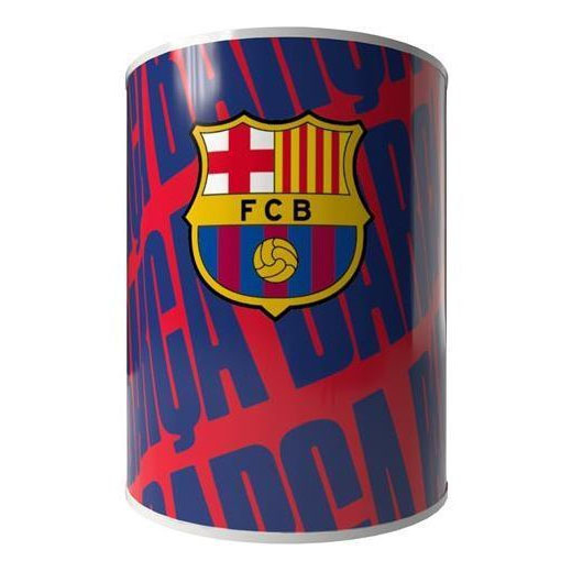 FC Barcelona pokladnička Medium Tin - FC Barcelona ostatní suvenýry