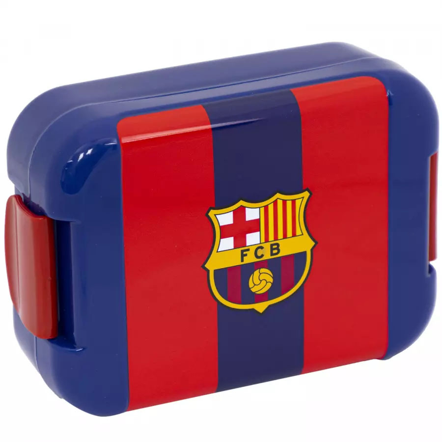 FC Barcelona box na svačinu Stripe - FC Barcelona ostatní suvenýry