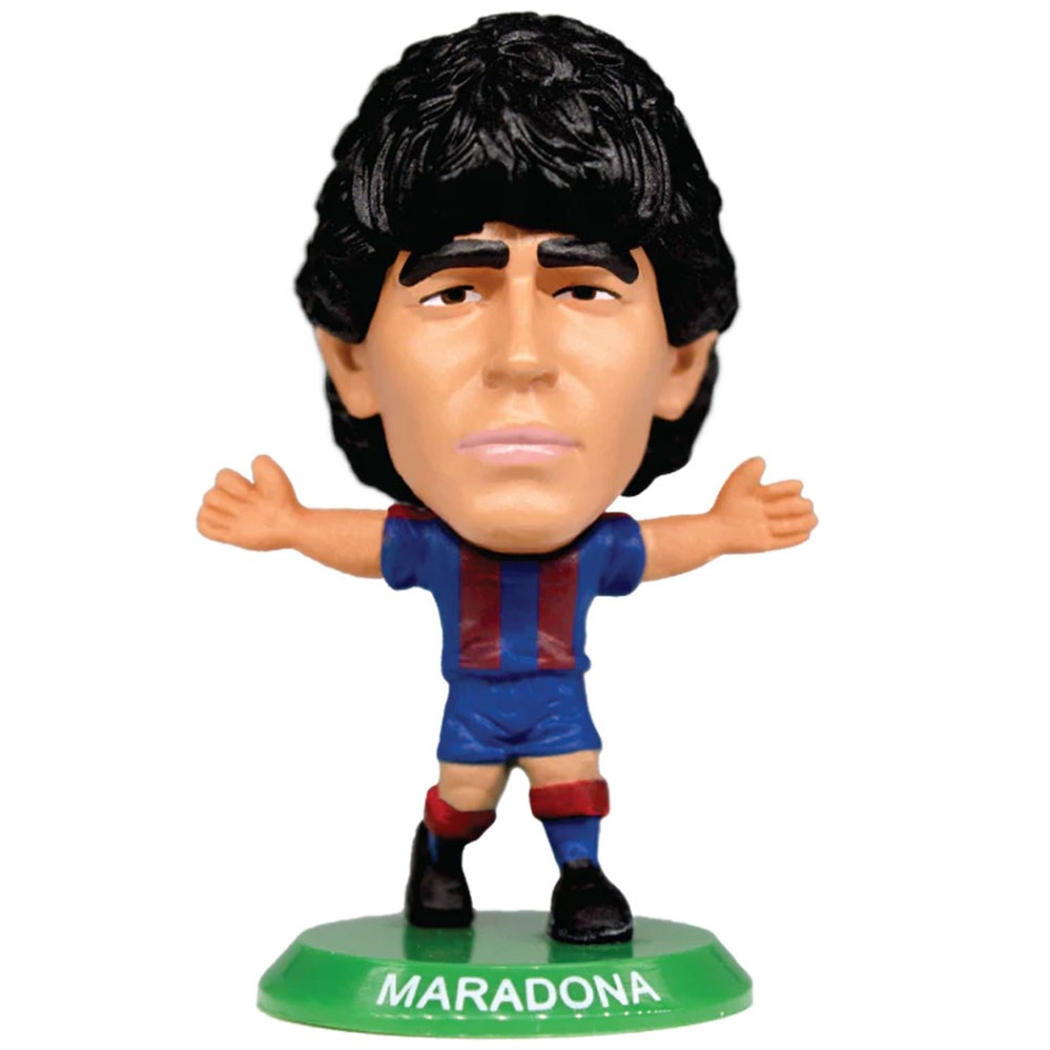 FC Barcelona figurka SoccerStarz Maradona - FC Barcelona ostatní suvenýry