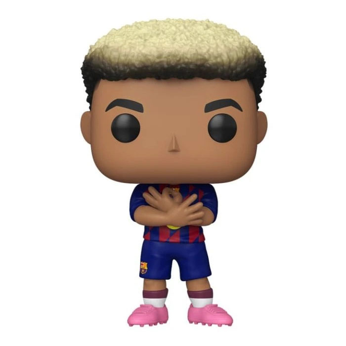 FC Barcelona figurka Funko POP! Lamine Yamal - FC Barcelona ostatní suvenýry