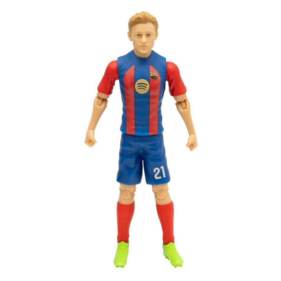 FC Barcelona figurka Action - De Jong - FC Barcelona ostatní suvenýry
