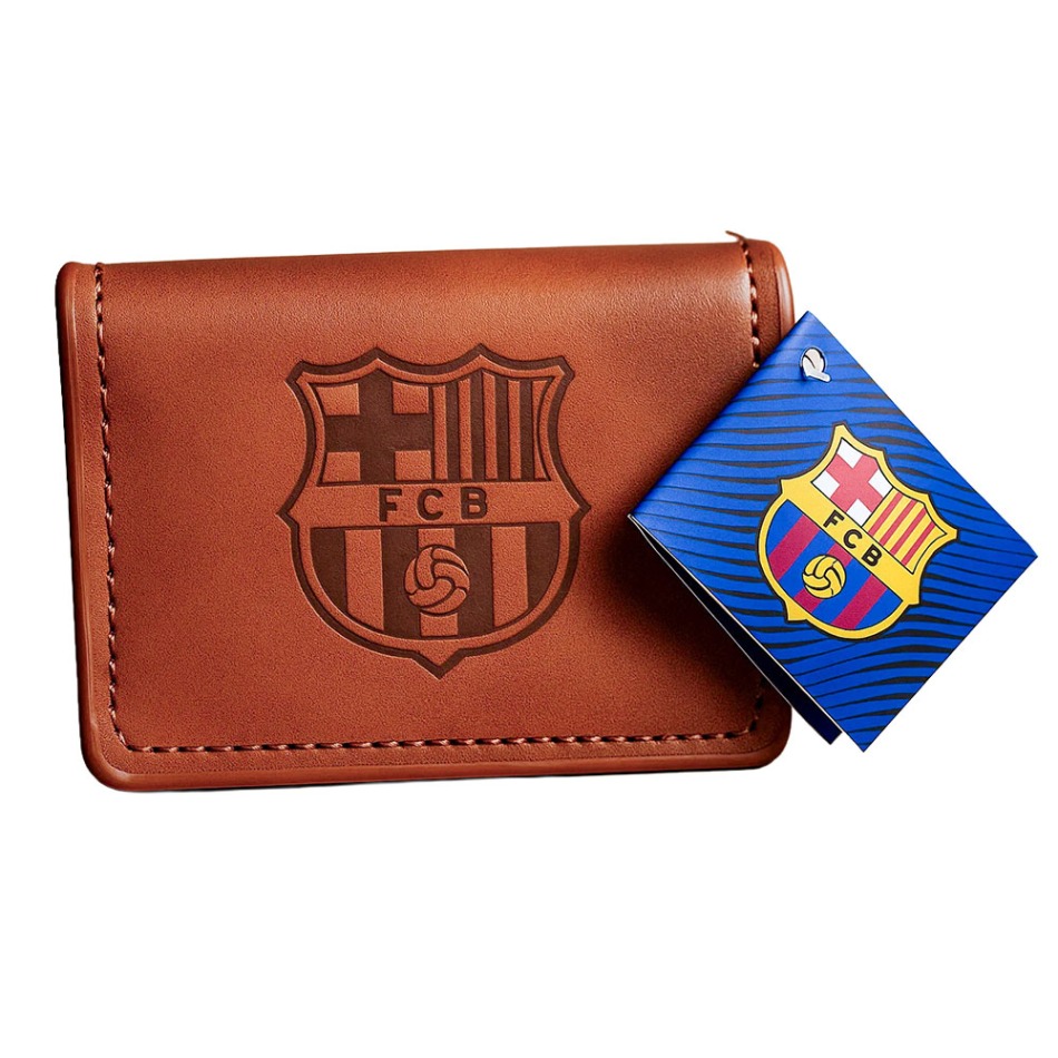 FC Barcelona pouzdro na karty Carnet