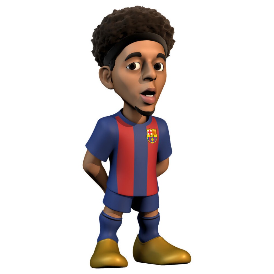 FC Barcelona figurka Mini MINIX Kounde - FC Barcelona ostatní suvenýry
