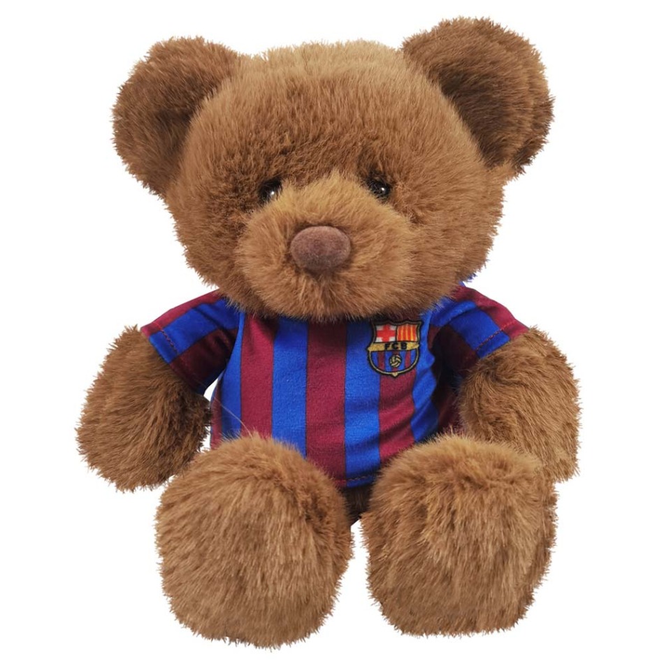 FC Barcelona medvídek Seat 20 cm - FC Barcelona ostatní suvenýry