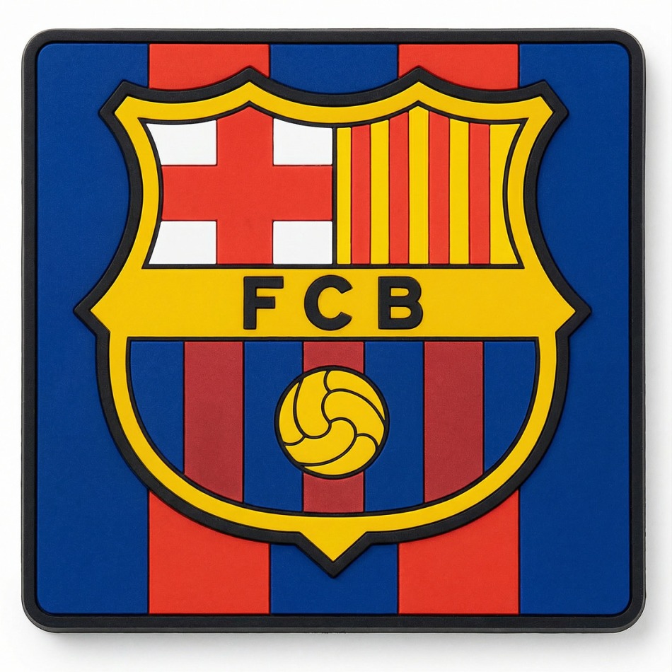 FC Barcelona magnetka Barca - FC Barcelona ostatní suvenýry