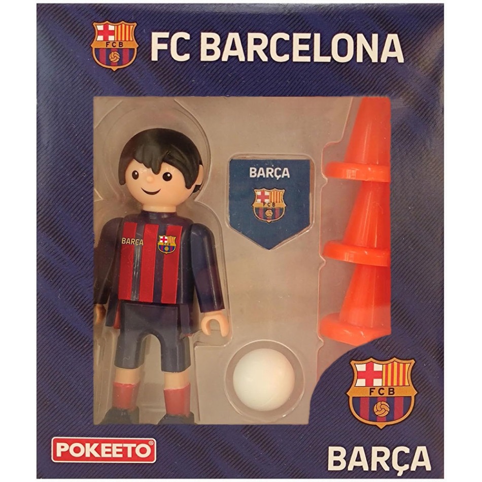 FC Barcelona figurka Toy - FC Barcelona ostatní suvenýry