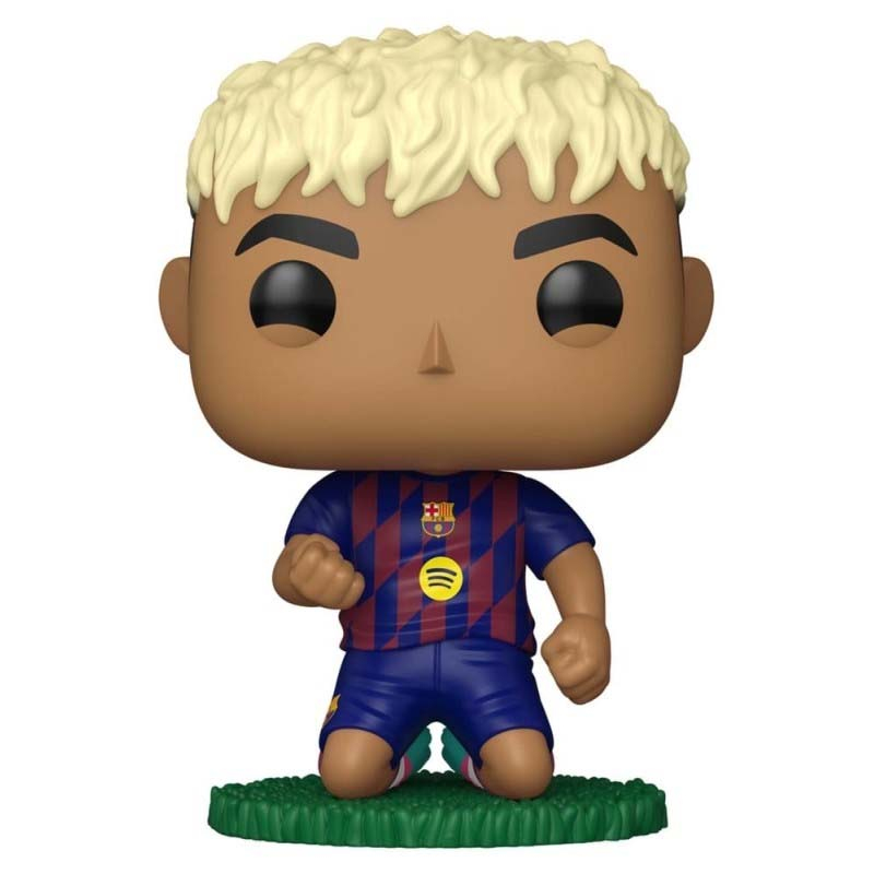 FC Barcelona figurka Lamine Yamal Kneeling - FC Barcelona ostatní suvenýry