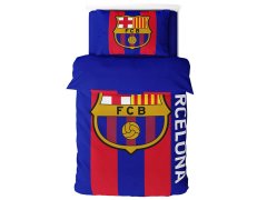 FC Barcelona povlečení na jednu postel Logo
