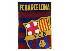 FC Barcelona fleecová deka Coralina