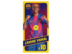 FC Barcelona osuška Yamal Yellow