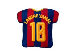 FC Barcelona polštářek Shirt Yamal