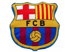 FC Barcelona polštářek 3D Crest