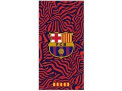 FC Barcelona osuška Abstract