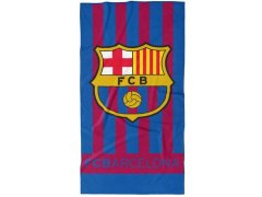 FC Barcelona osuška Vertical