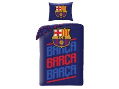 FC Barcelona povlečení na jednu postel Barca