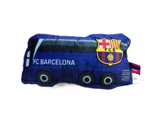 Polštářek BARCELONA FC Bus 7752859