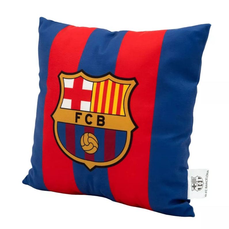 FC Barcelona polštářek Stripe