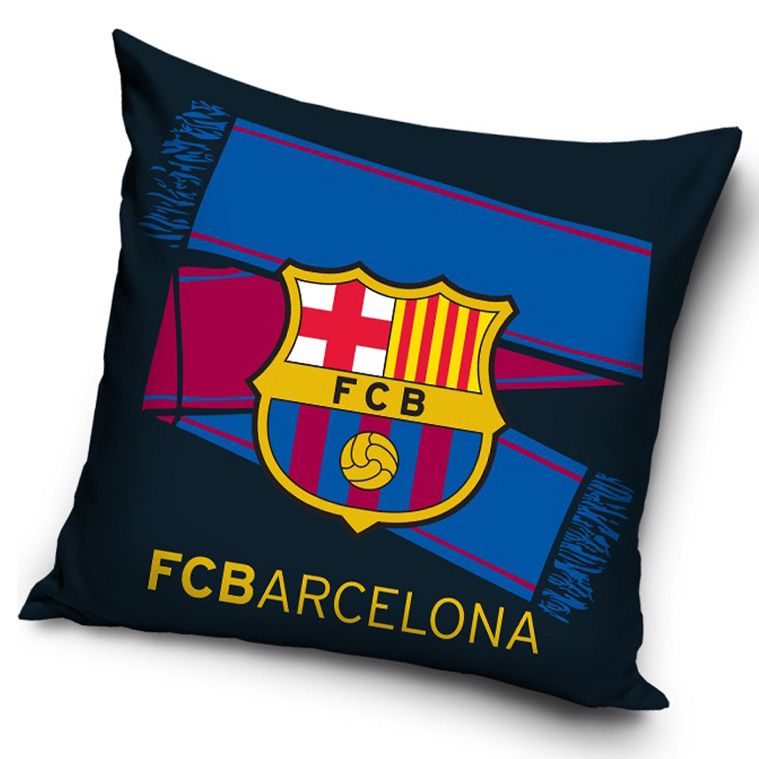 FC Barcelona povlak na polštář Scarf