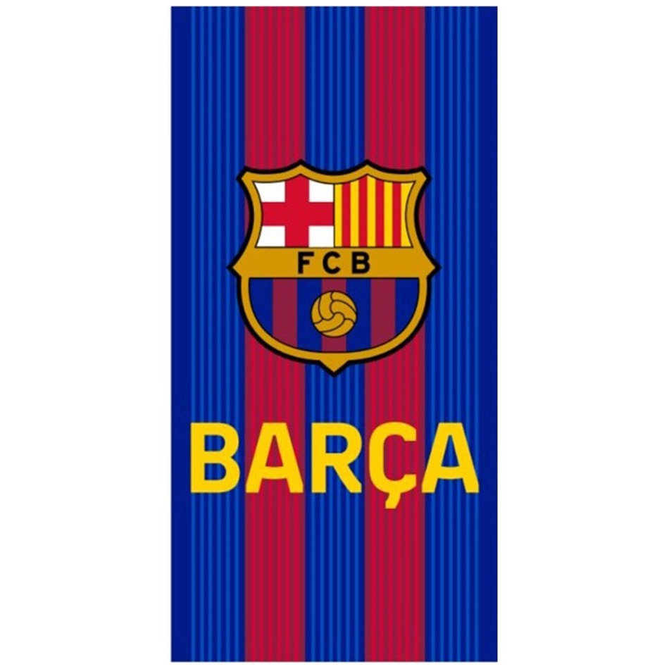 FC Barcelona osuška Barca - FC Barcelona povlečení, ručníky, deky