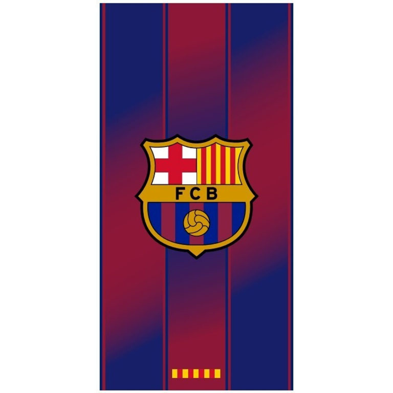 FC Barcelona osuška Camuflage