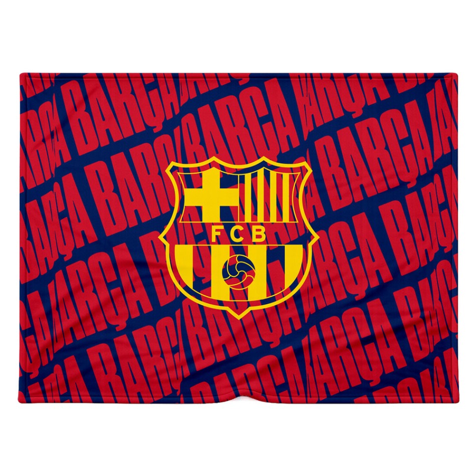 FC Barcelona deka Logo yellow