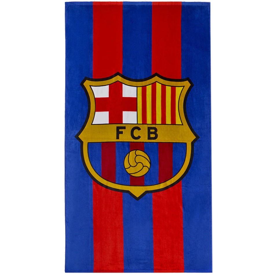 FC Barcelona osuška Blaugrana microfiber