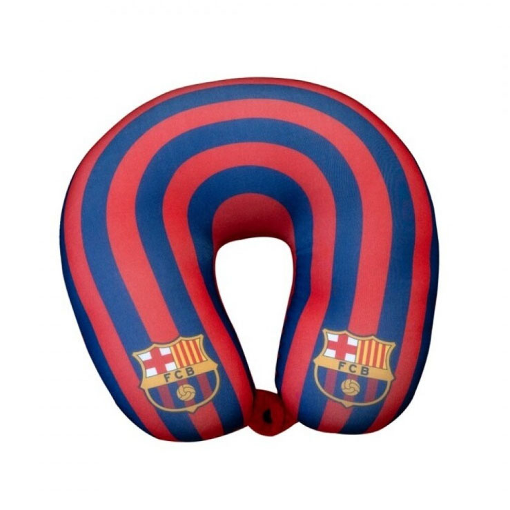 FC Barcelona cestovní polštář Cuello