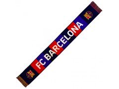 FC Barcelona zimní šála No34 Block